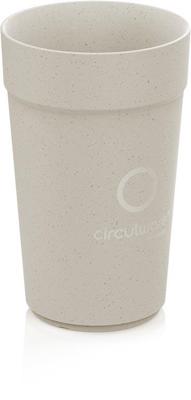 Beker Circulware Circulcup 400ml herbruikbaar 16 stuks Beker Circulware Circulcup 400ml herbruikbaar 16 stuks