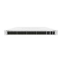 Switch Mikrotik CRS354-48P-4S+2Q+RM - thumbnail