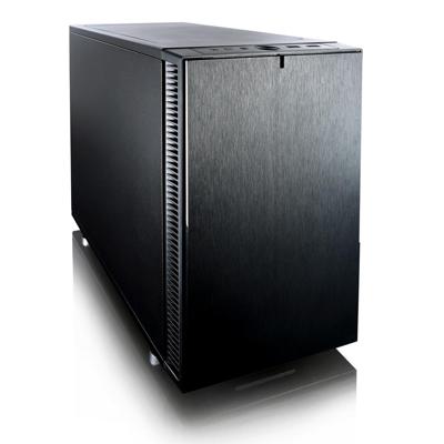 Fractal Design Define Nano S Mini Tower Zwart