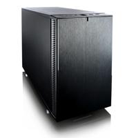 Fractal Design Define Nano S Mini Tower Zwart - thumbnail