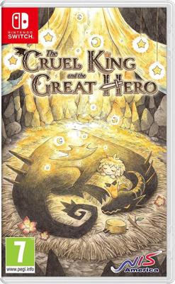The Cruel King and the Great Hero