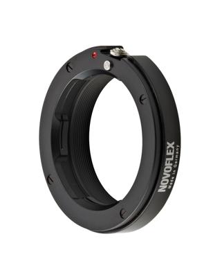 Novoflex Zubehör Digitalkameras Objectiefadapter Adapter voor: Leica-M - Nikon Novoflex Zubehör Digitalkameras Objectiefadapter Adapter voor: Leica-M - Nikon