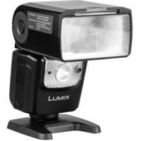 Panasonic DMW-FL580LE flitser met ingebouwde LED lamp - thumbnail