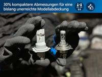 Philips Hoofdlamp "ultinon pro6000 booster". lamp set 12v h4 led g2 ultinon pro6000 - thumbnail