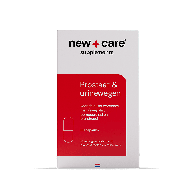 New Care Prostaat & Urinewegen Capsules