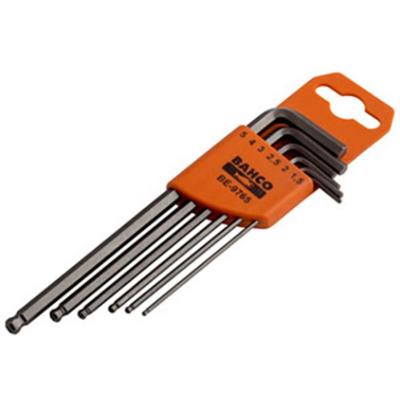 Bahco inbussleutelset 1.5 - 5 mm | BE-9765