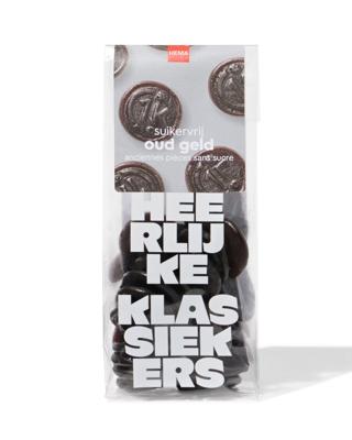 HEMA Suikervrij oud geld 110g