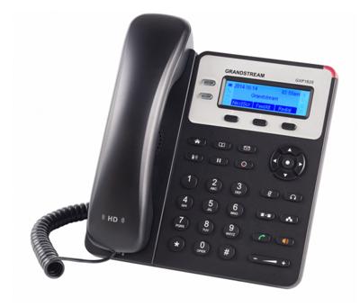 IP telefoon Grandstream GXP1620 LCD Zwart - thumbnail