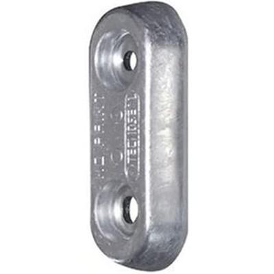 TEN00221 - VETUS ANODE ZINKPLAAT 250X63MM 2,3KG