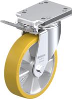 Blickle LH-ALTH 200K-IS Zwenkwiel met rem Wieldiameter: 200 mm Draagvermogen (max.): 800 kg 1 stuk(s) - thumbnail