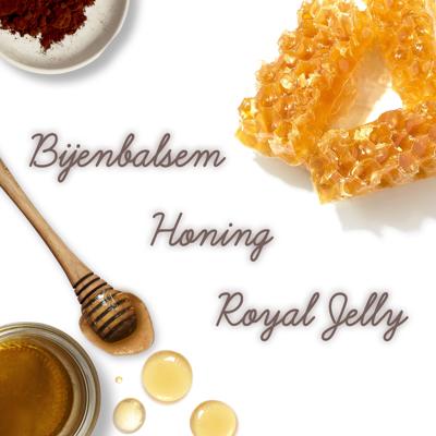 Garnier Loving Blends Honing Goud Leave-in Crème - 6x 200ml multiverpakking