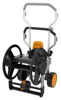 Fiskars Slanghaspel Manueel XL met Wielen | excl. Tuinslang - 1062257 - thumbnail