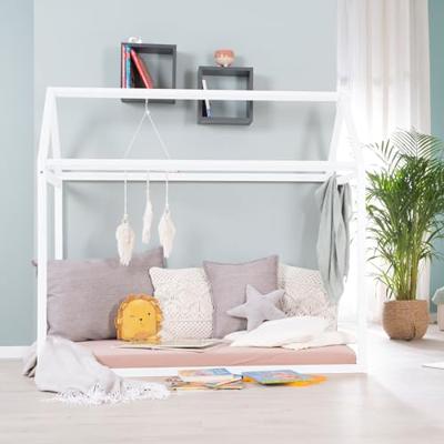 roba Kinderbed Montessori (Wit)