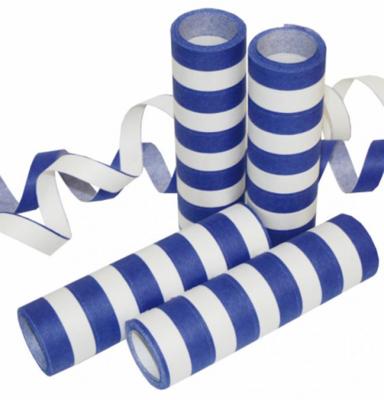 Rol Blauwe/Witte Serpentine (4m)