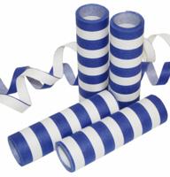 Rol Blauwe/Witte Serpentine (4m) - thumbnail