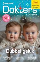 Dubbel geluk - Margaret Barker, Alison Roberts, Susanne Hampton - ebook - thumbnail