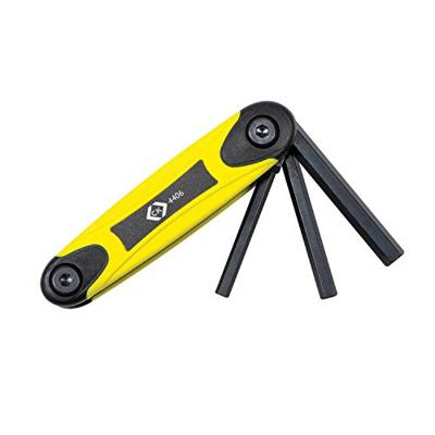 C.K neu Haakse schroevendraaierset Sleutelbreedte (metrisch): 1.5 mm, 2 mm, 2.5 mm, 3 mm, 4 mm, 5 mm, 6 mm, 8 mm