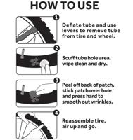 Slime bandenplakkers + bandenlichters - thumbnail