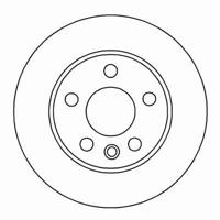 Remschijf 16659 - thumbnail