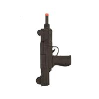 Militair machinegeweer My Other Me met geluid 38 x 16 x 5 cm (38 x 16 x 5 cm) - thumbnail