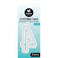 Studio Light • essentials cutting die number 4 - thumbnail