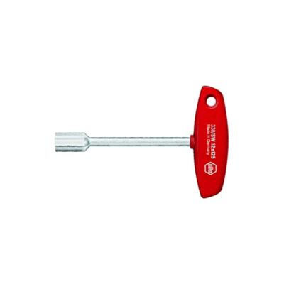 WIHA Dwarsgreep Vierkant Dopsleutel 338 10,0x125 WIHA Dwarsgreep Vierkant Dopsleutel 338 10,0x125