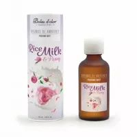 Boles d'olor brumas de ambiente geurolie rice milk & peony 50 ml - thumbnail