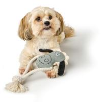 Hondenspeelgoed Hunter NEBRASKA Beige - thumbnail