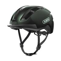Abus helm purl-y moss green l 57-61cm - thumbnail