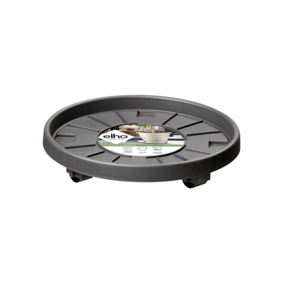 Elho universele planttaxi 30 cm antraciet Elho universele planttaxi 30 cm antraciet