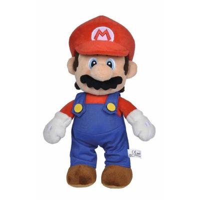 Knuffel Super Mario Bros Simba 109231010 30 cm (30 cm) - thumbnail