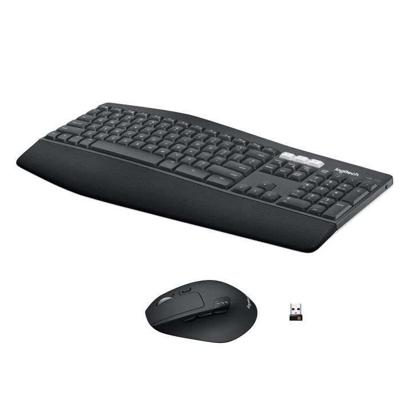 Logitech PERFORMANCE MK850 draadloze toetsenbord- en muisset
