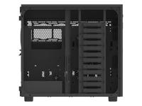 Thermaltake AX700 TG Black Full Tower Gaming-behuizing Zwart - thumbnail