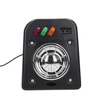 Kindergitaar Reig Microfoon Rood - thumbnail