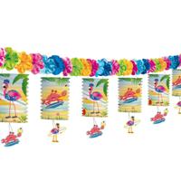 Folat BV Lampionslinger flamingo - thumbnail