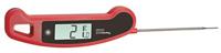 TFA Dostmann 30.1060.05 Keukenthermometer Straalwaterdicht IP65, Bewaking van kerntemperatuur Max./Min. - thumbnail