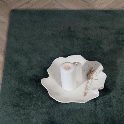 Nohr Vloerkleed 'Les' 200 x 300cm, kleur Groen