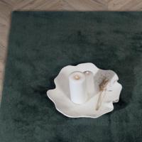 Nohr Vloerkleed 'Les' 200 x 300cm, kleur Groen - thumbnail