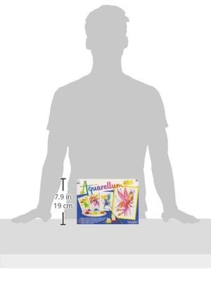 Aquarellum junior - SENTOSPHERE rozen