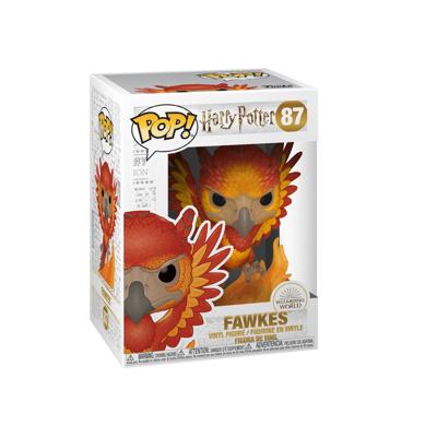 Harry Potter Funko Pop Vinyl Figure: Fawkes