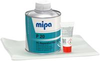 Mipa polyesterhars "p20 repair resin p20 250 g - thumbnail