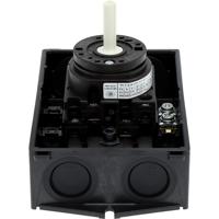 Eaton T0-2-8900/I1/SVB Nokkenschakelaar Voor noodstop 20 A 690 V 1 x 90 ° Geel, Rood 1 stuk(s) Piece - thumbnail