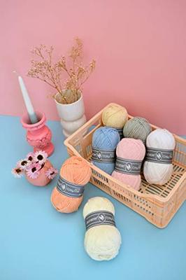 Durable Cosy Extra Fine 2235 Ash
