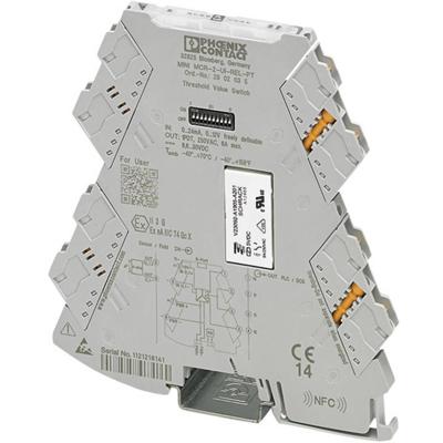 Phoenix Contact MINI MCR-2-UI-REL 2902033 Grenswaardeschakelaar 1 stuk(s)