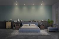 OSRAM HOMELIGHTING 4058075853492 Plafondspot, LED-plafondspot GU10 Satijn-nikkel - thumbnail