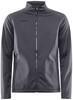Craft 1910990 Core Explore Softshell Jckt M - Granite - 4XL