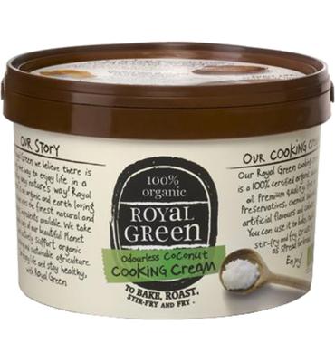 Royal Green Kokosolie 2500ml Royal Green Kokosolie 2500ml