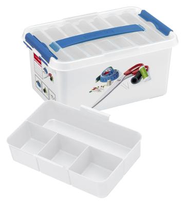 Sunware q-line multibox naaidoos 6 ltr