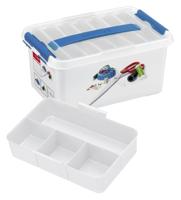 Sunware q-line multibox naaidoos 6 ltr - thumbnail