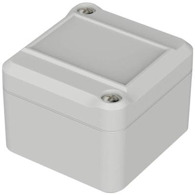 Bopla EUROMAS EM 205 F 62205200 Outdoorbehuizing 52 x 50 x 37 Polycarbonaat Lichtgrijs 1 stuk(s)